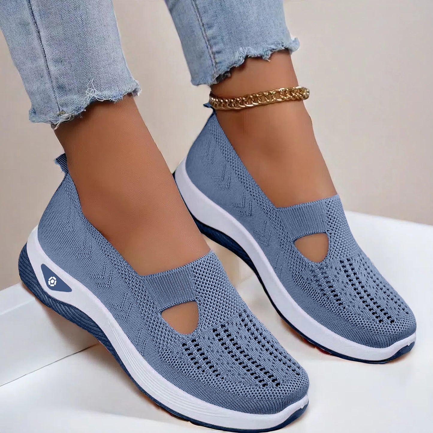 ELVIRA Orthopedic Mesh Comfort Shoes