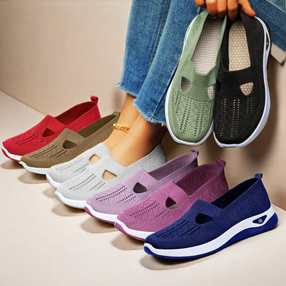 ELVIRA Orthopedic Mesh Comfort Shoes