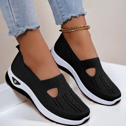 ELVIRA Orthopedic Mesh Comfort Shoes