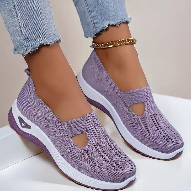 ELVIRA Orthopedic Mesh Comfort Shoes
