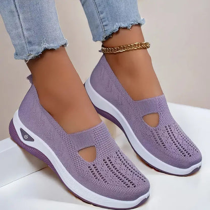 ELVIRA Orthopedic Mesh Comfort Shoes