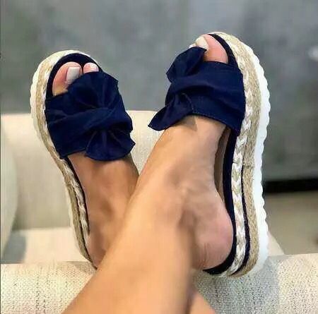 NOVA Platform Comfort Sandals