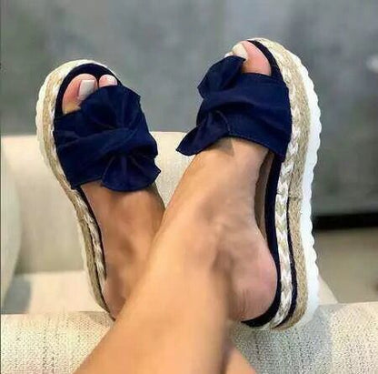 NOVA Platform Comfort Sandals