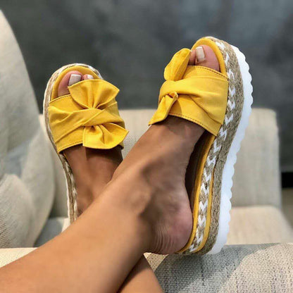 NOVA Platform Comfort Sandals