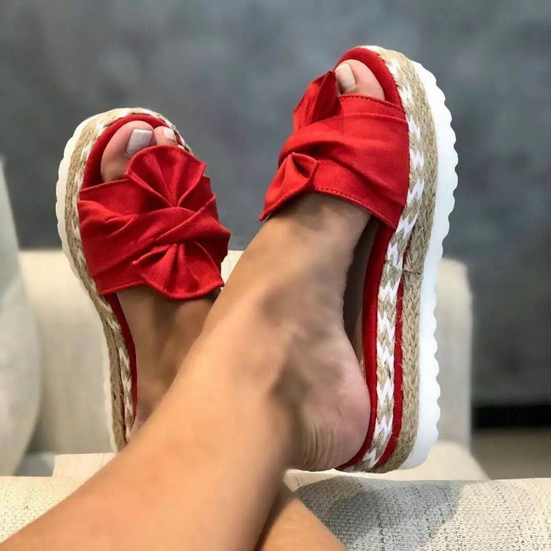 NOVA Platform Comfort Sandals