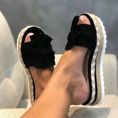 NOVA Platform Comfort Sandals