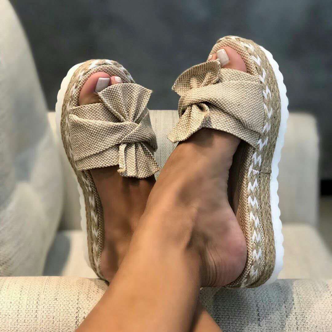 NOVA Platform Comfort Sandals