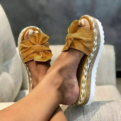 NOVA Platform Comfort Sandals