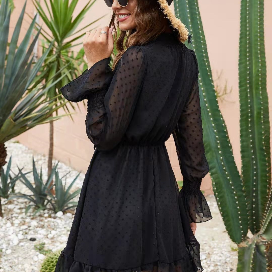 Noira Dots Dress