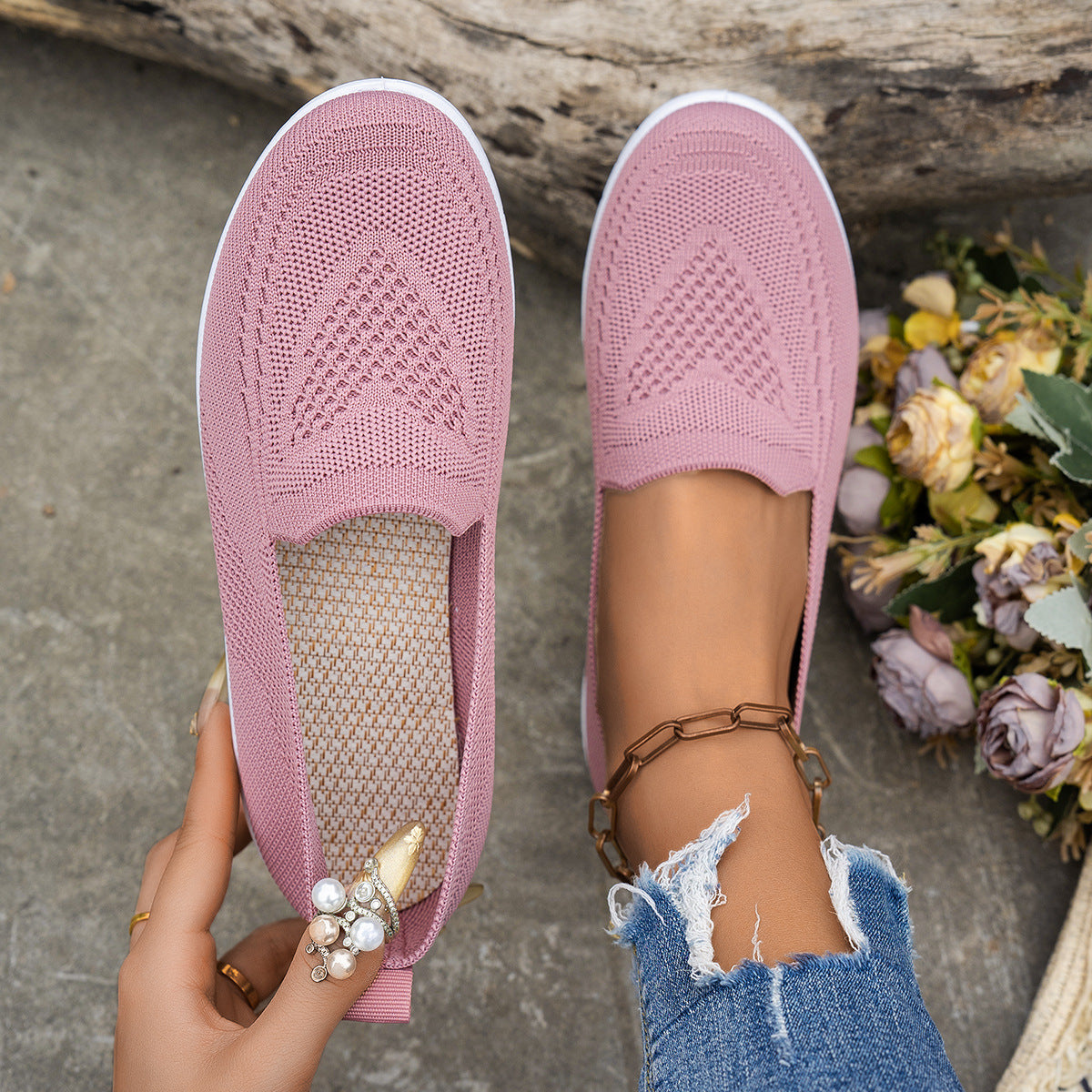 AERIS Orthopedic Mesh Comfort Shoes