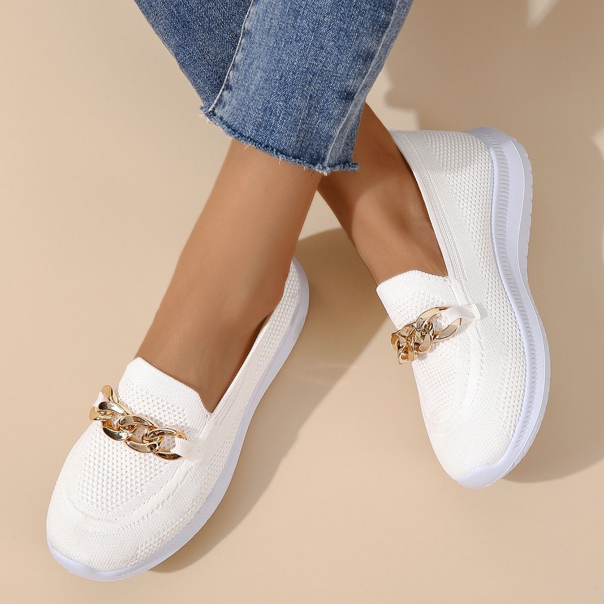 ELARA Orthopedic Mesh Comfort Shoes