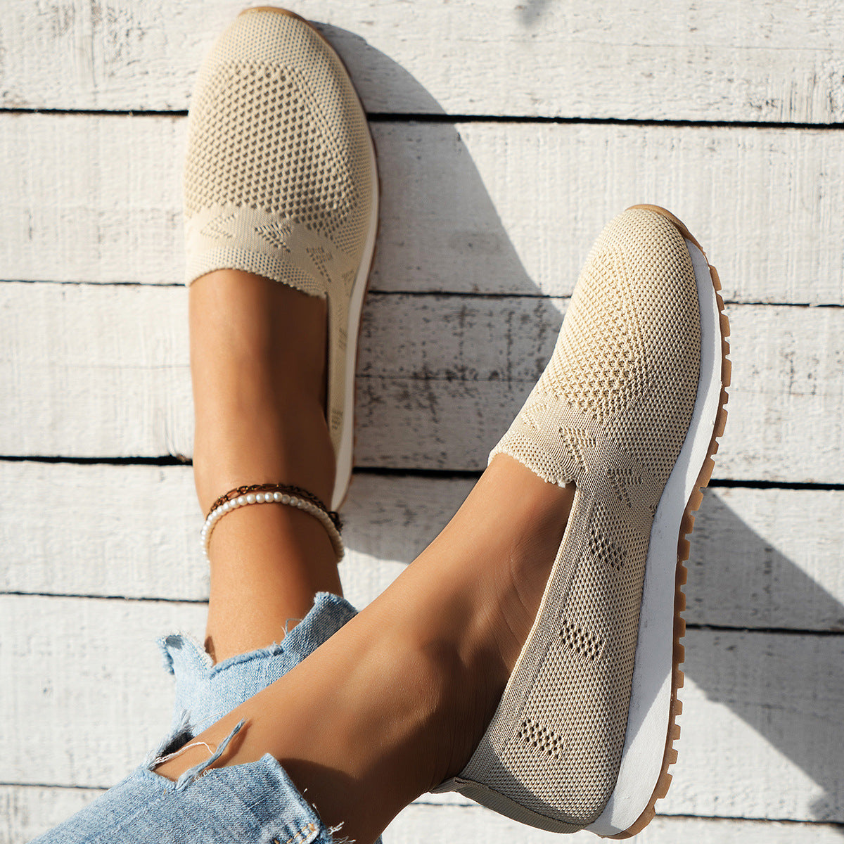LIVORA Orthopedic Mesh Flats