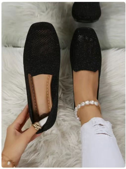 ALORA Orthopedic Comfort Flats