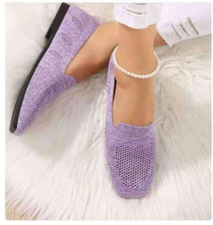 ALORA Orthopedic Comfort Flats