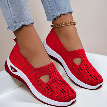 ELVIRA Orthopedic Mesh Comfort Shoes