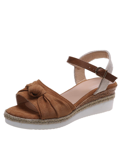 ARIA Chic Strap Sandals