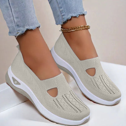 ELVIRA Orthopedic Mesh Comfort Shoes
