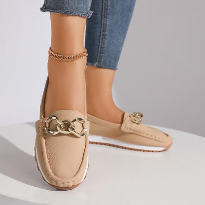 VALERIA Orthopedic Suede Loafers