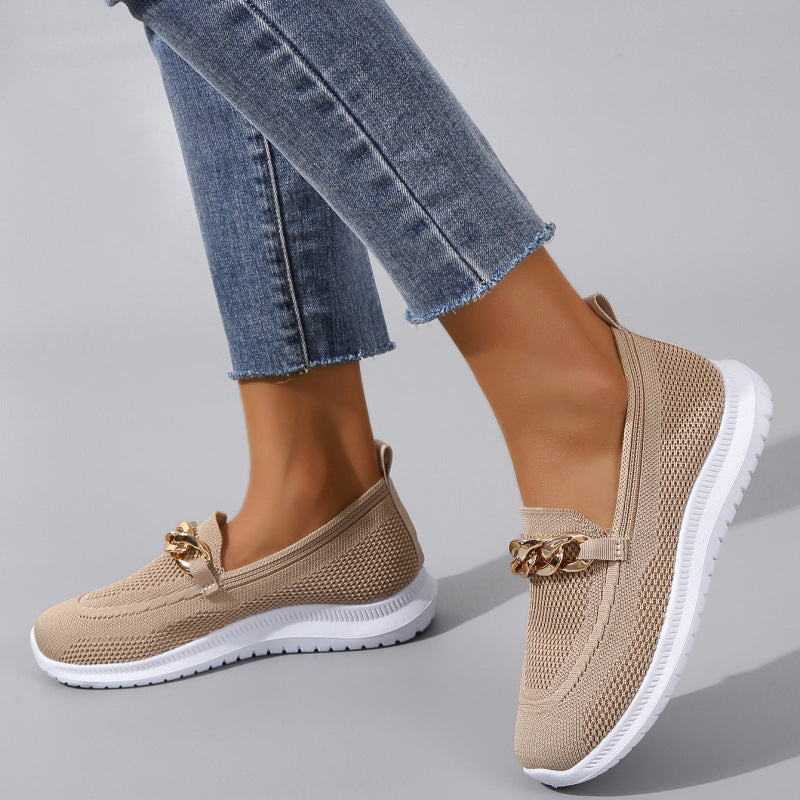 ELARA Orthopedic Mesh Comfort Shoes