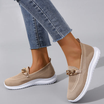 ELARA Orthopedic Mesh Comfort Shoes