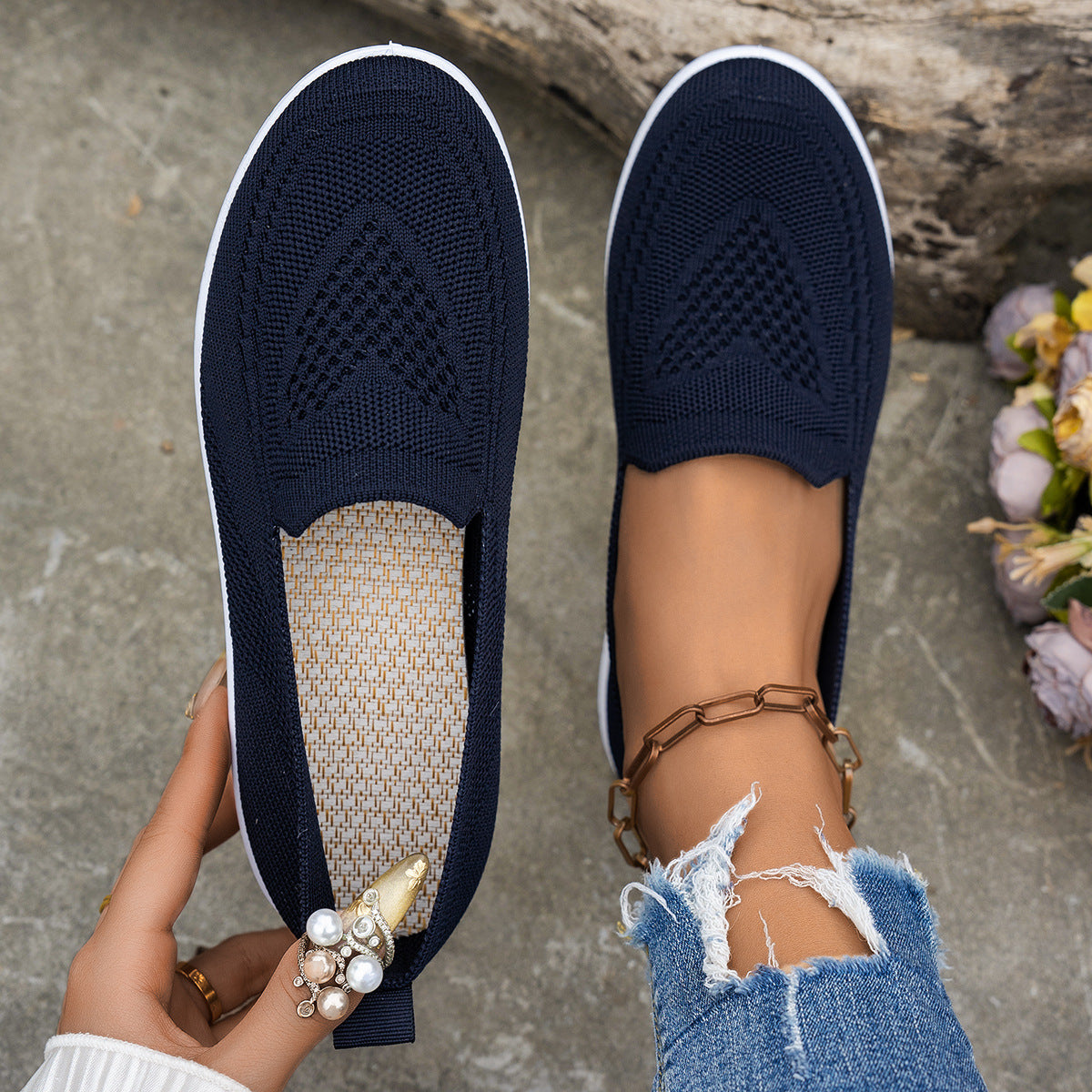 AERIS Orthopedic Mesh Comfort Shoes