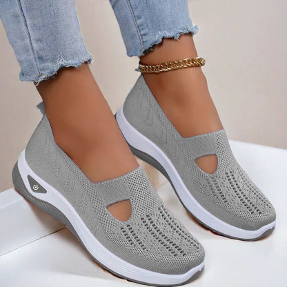 ELVIRA Orthopedic Mesh Comfort Shoes