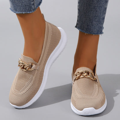 ELARA Orthopedic Mesh Comfort Shoes