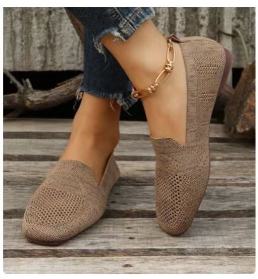 ALORA Orthopedic Comfort Flats