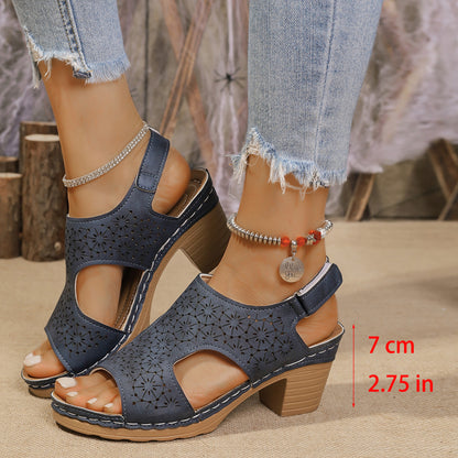 LARISSA Everyday Comfort Sandals