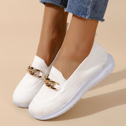 ELARA Orthopedic Mesh Comfort Shoes