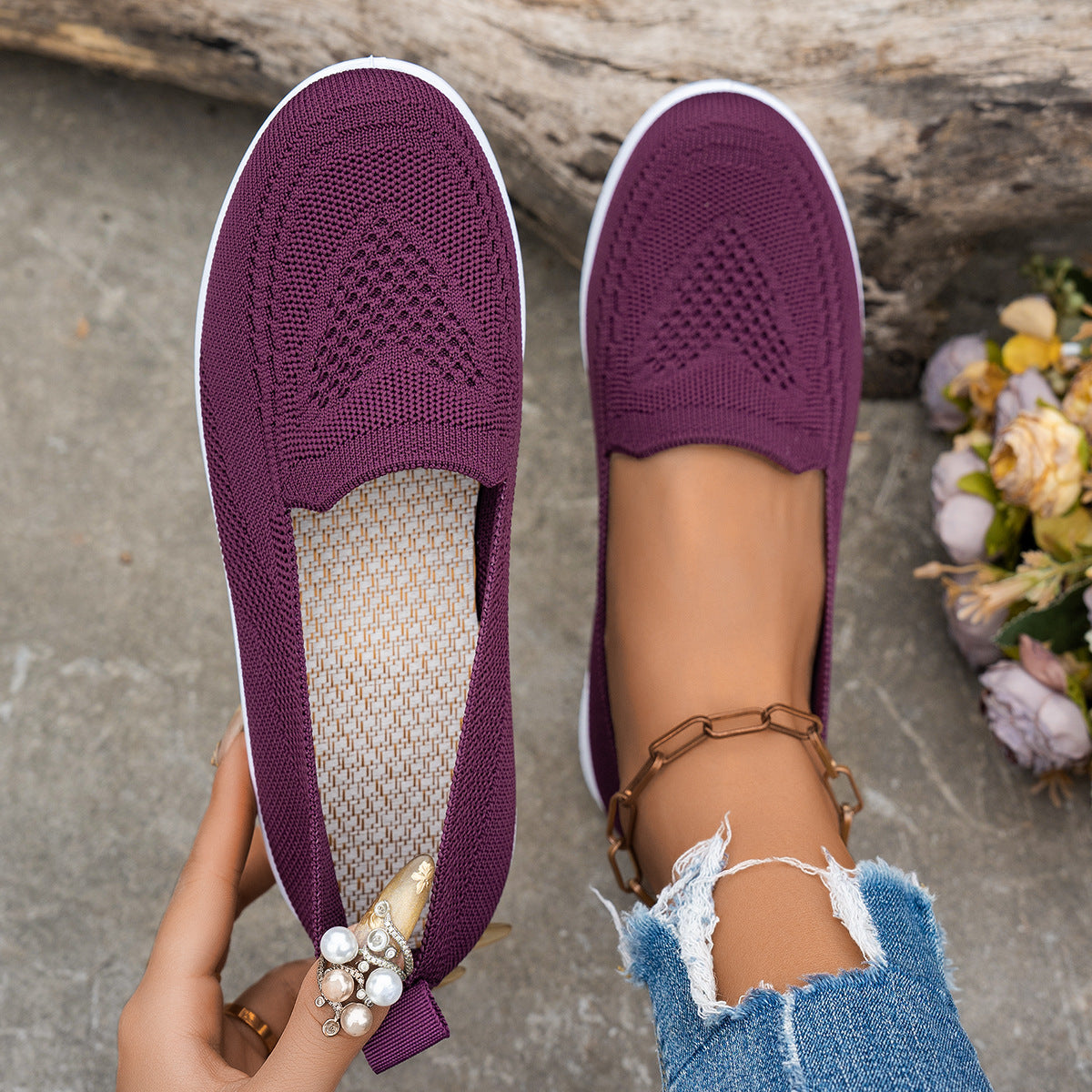 AERIS Orthopedic Mesh Comfort Shoes