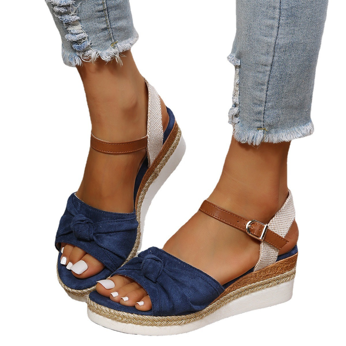 ARIA Chic Strap Sandals
