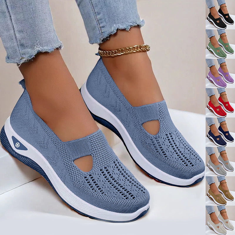 ELVIRA Orthopedic Mesh Comfort Shoes