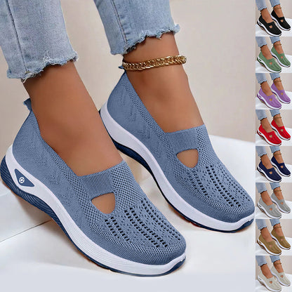 ELVIRA Orthopedic Mesh Comfort Shoes