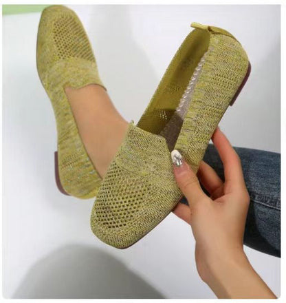 ALORA Orthopedic Comfort Flats