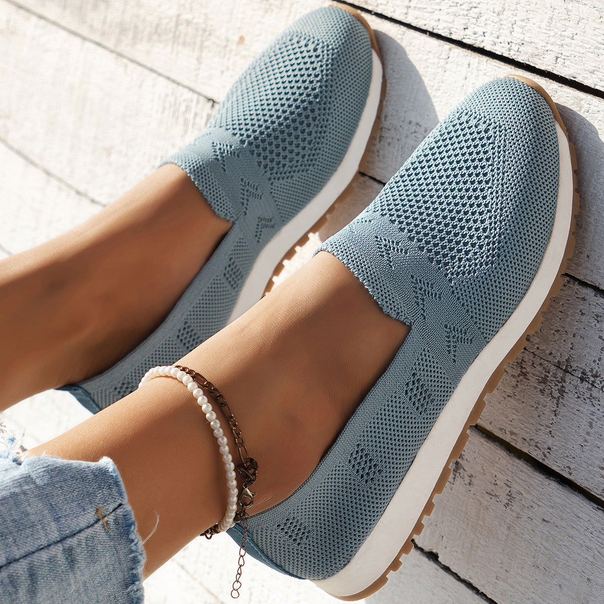 LIVORA Orthopedic Mesh Flats