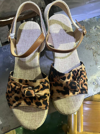 ARIA Chic Strap Sandals