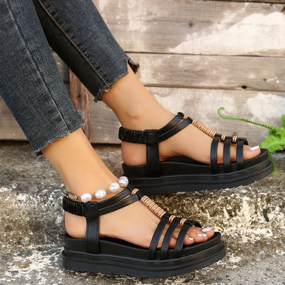 NOX Pointed Comfort Sandals