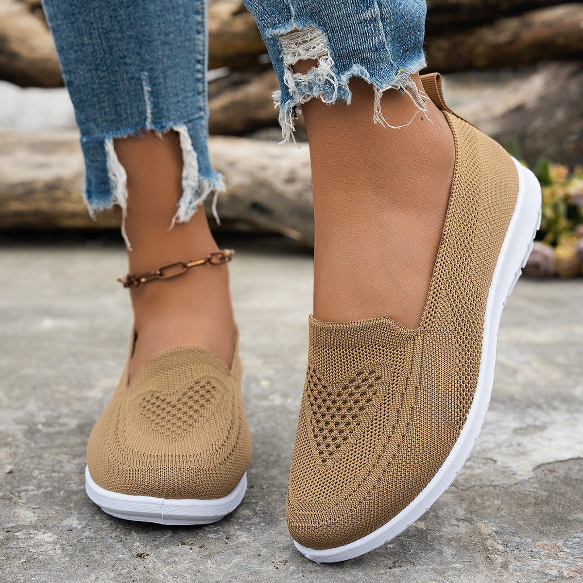 AERIS Orthopedic Mesh Comfort Shoes