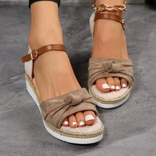 ARIA Chic Strap Sandals