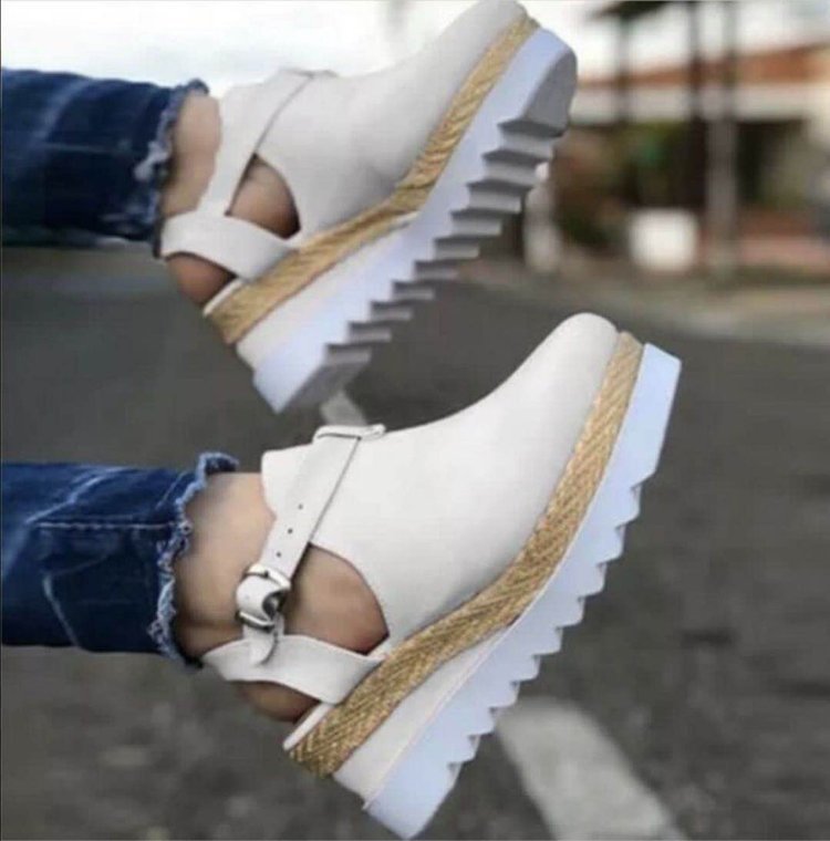 NORELLA Platform Comfort Loafers