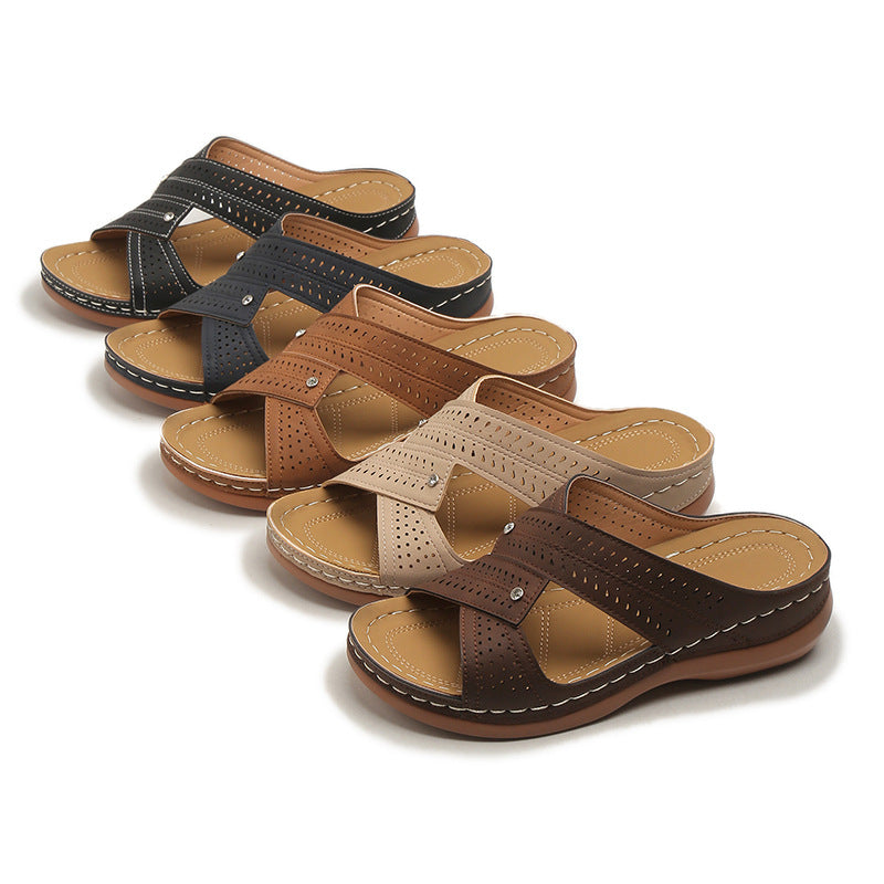 MIRENA Everyday Comfort Sandals