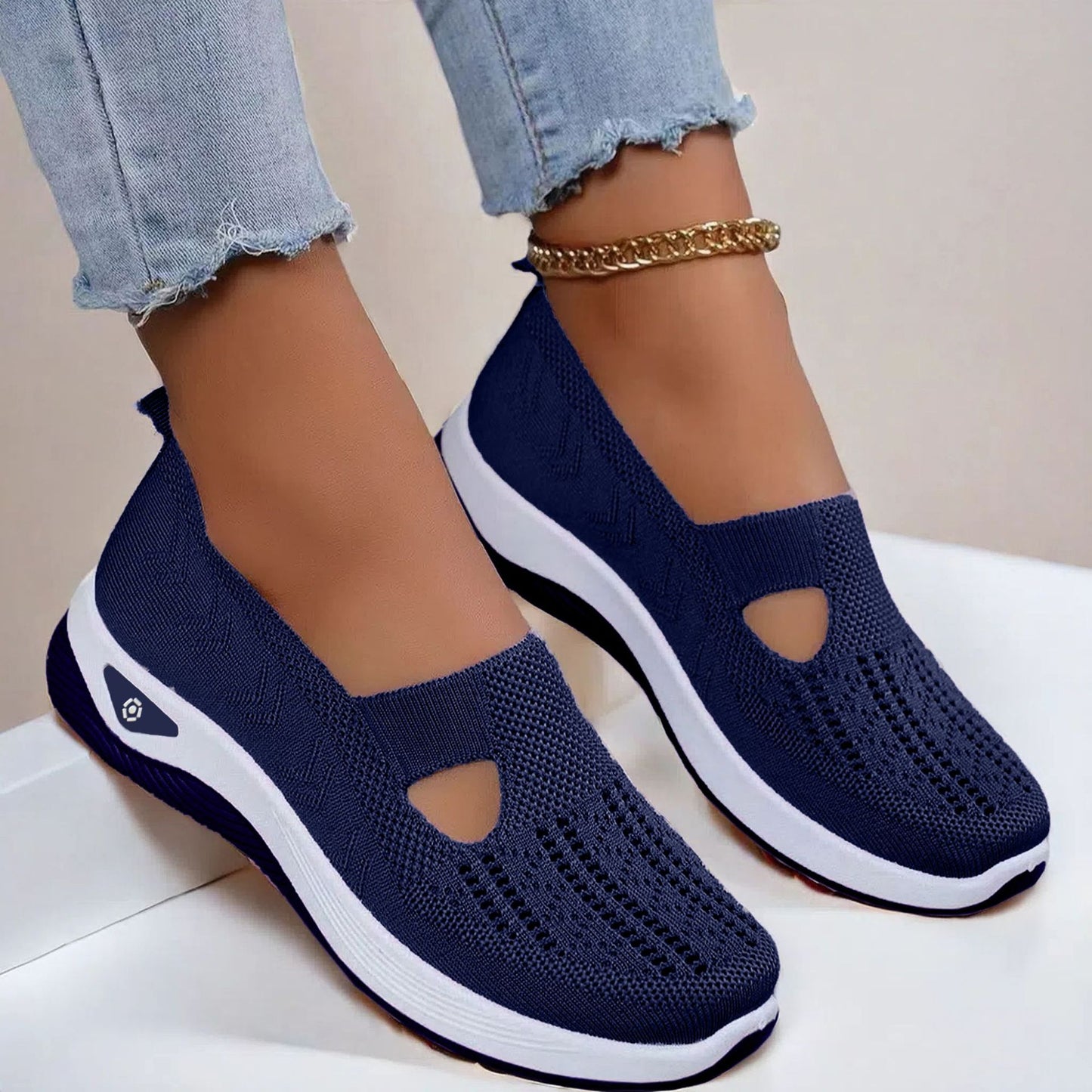 ELVIRA Orthopedic Mesh Comfort Shoes