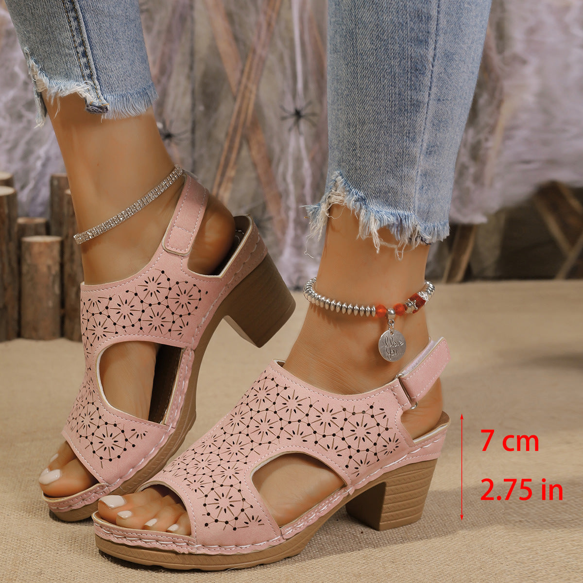 LARISSA Everyday Comfort Sandals