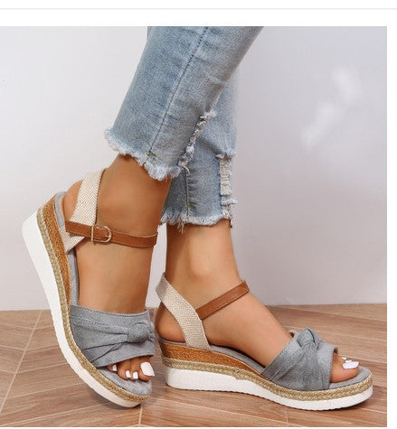 ARIA Chic Strap Sandals