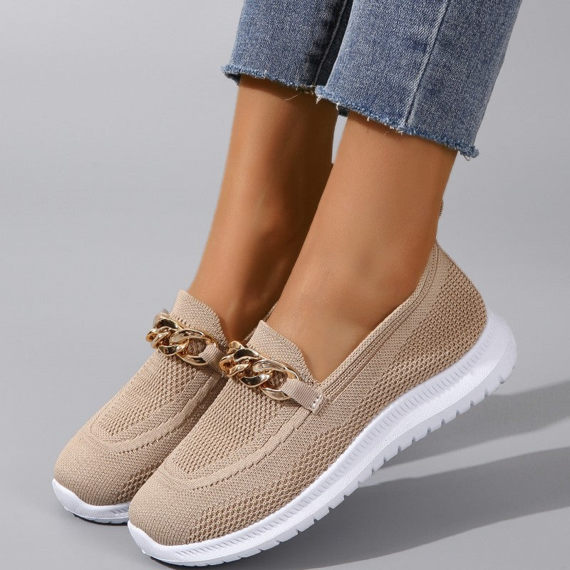 ELARA Orthopedic Mesh Comfort Shoes