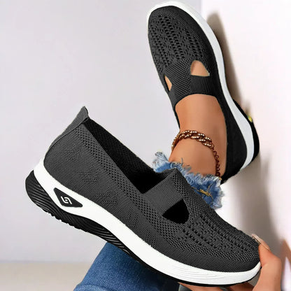 ELVIRA Orthopedic Mesh Comfort Shoes