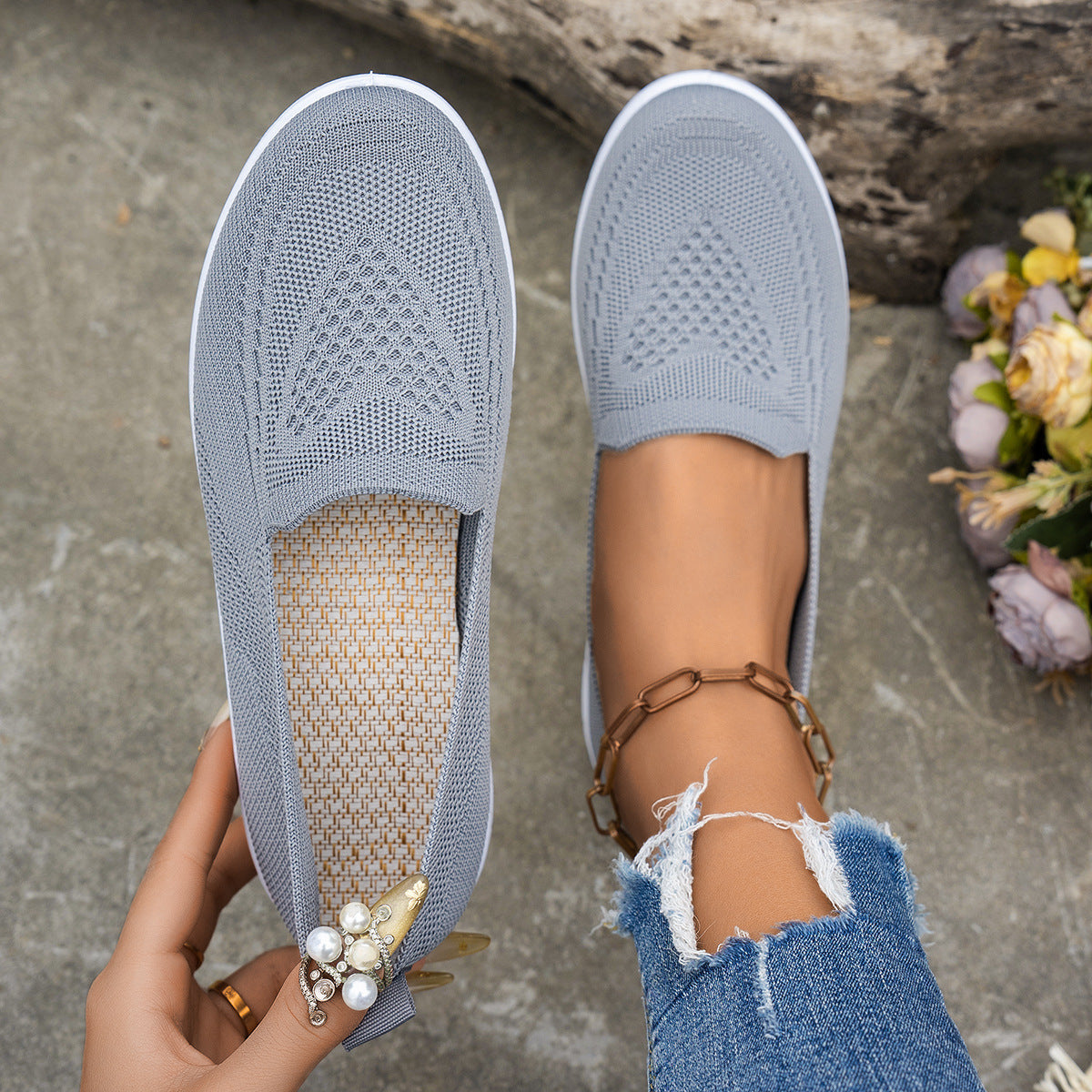 AERIS Orthopedic Mesh Comfort Shoes