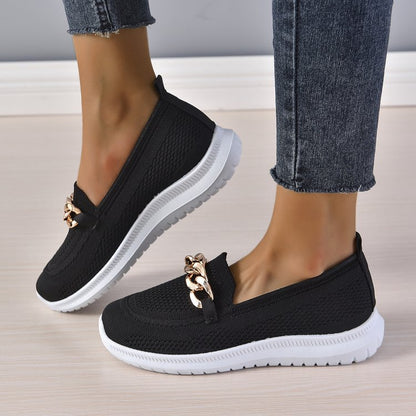 ELARA Orthopedic Mesh Comfort Shoes