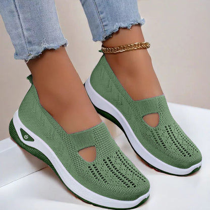 ELVIRA Orthopedic Mesh Comfort Shoes